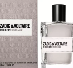 Zadig & Voltaire This is Him! Undressed Eau de Toilette 50 ml