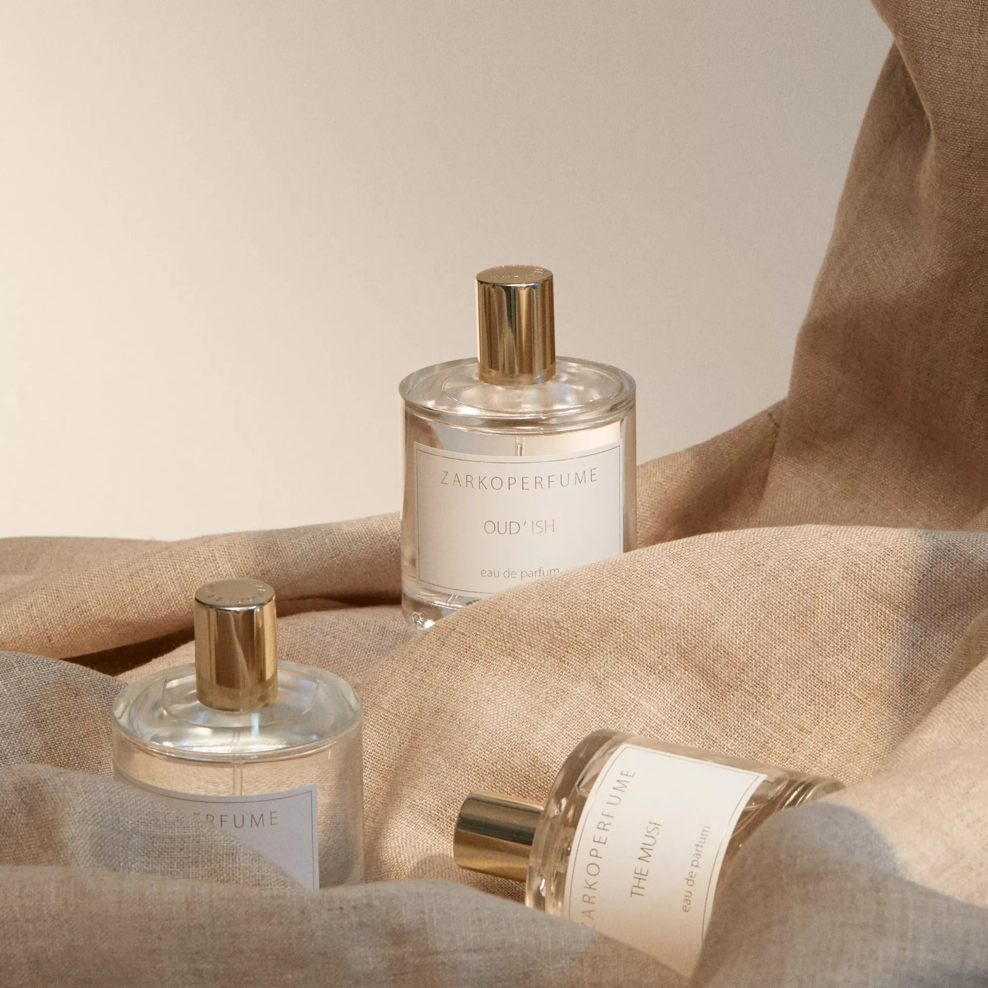 Zarkoperfume Oud'ish Eau de Parfum 100 ml