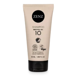 Zenz Menthol 10 Shampoo 250 ml