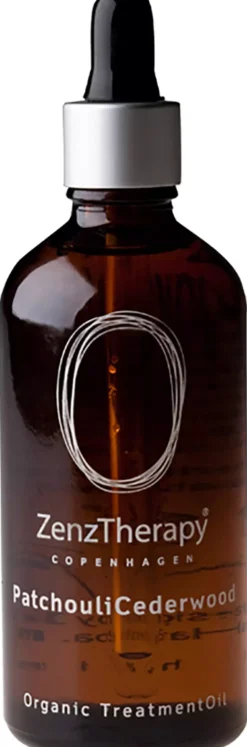 Zenz Therapy Patchoulicedar Oil 100 ml