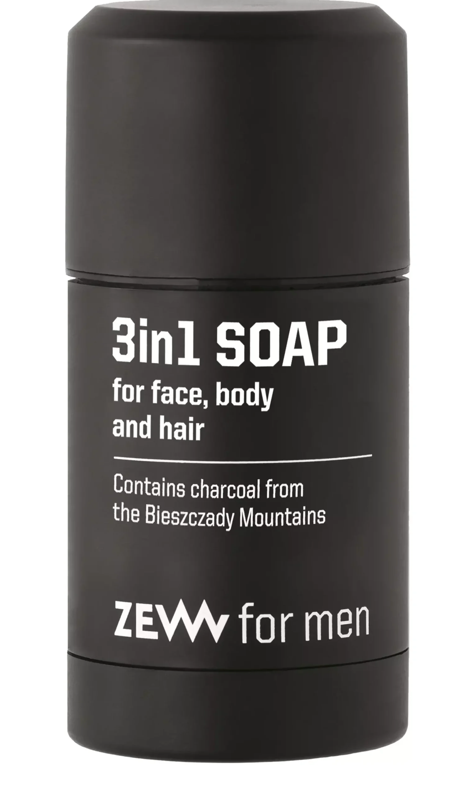 ZEW for Men 3in1 Soap 85 ml