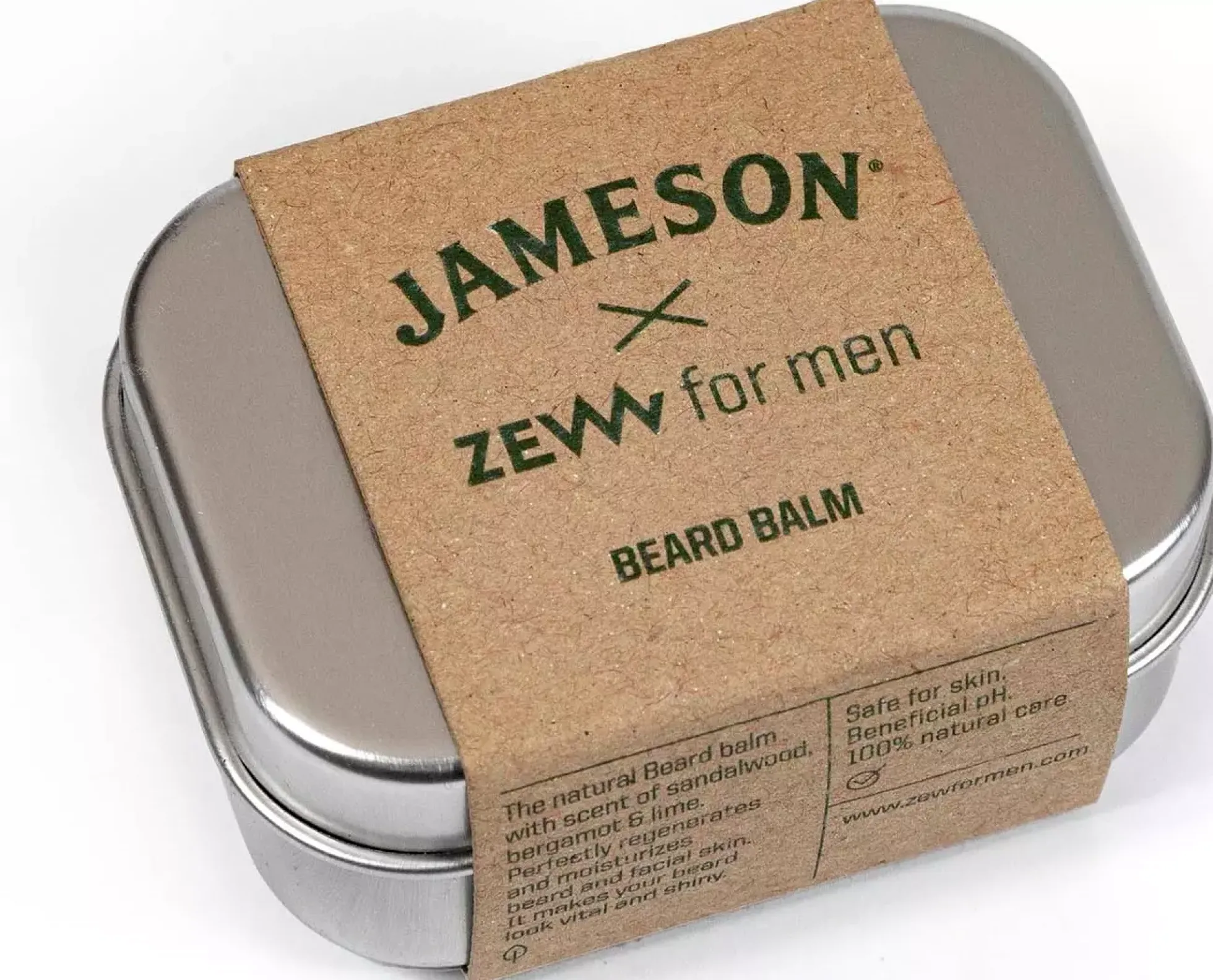 ZEW for Men Jameson Beard Balm 80 ml