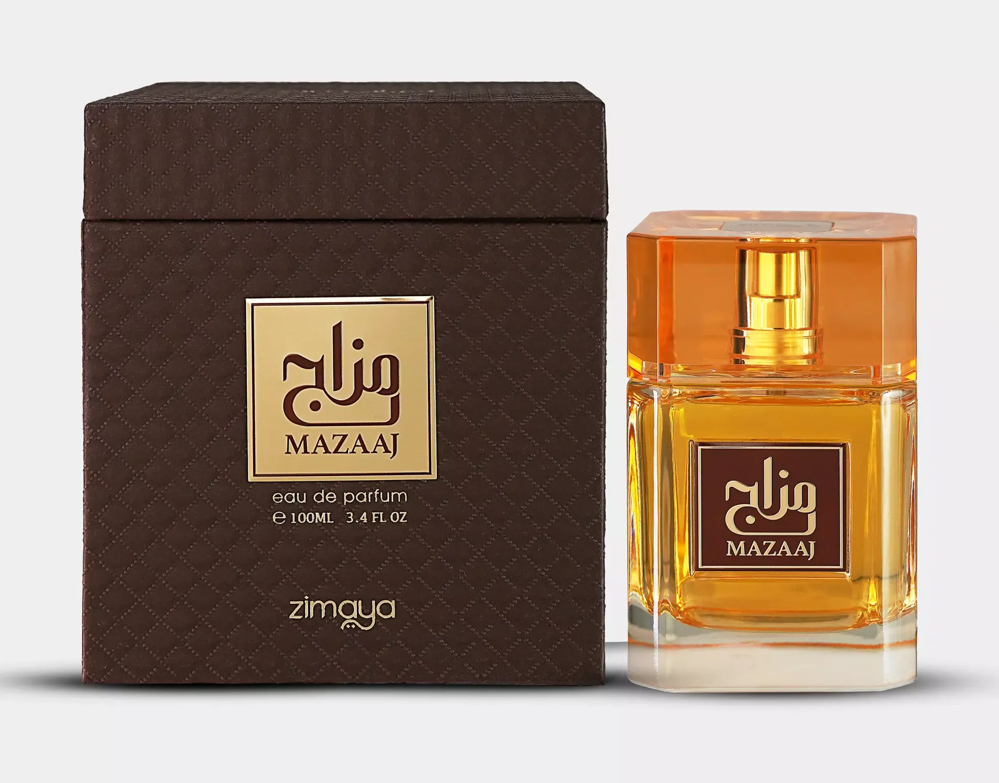 Zimaya Mazaaj Eau de Parfum 100 ml